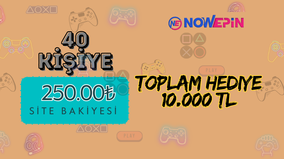 Site Bakiyesi 250 TL
